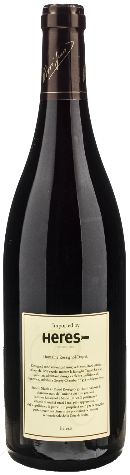 Domaine Rossignol Trapet Bourgogne Rouge 2022