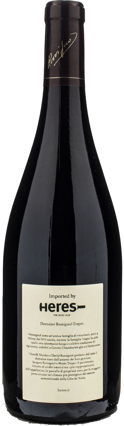Domaine Rossignol Trapet Gevrey-Chambertin 1er Cru Cherbaudes 2020