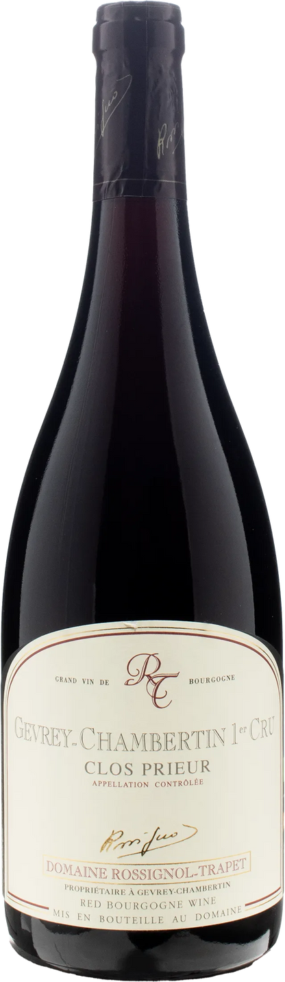 Domaine Rossignol Trapet Gevrey Chambertin 1er Cru Clos Prieur 2021