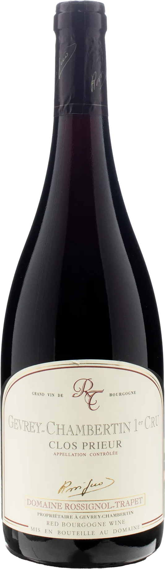 Domaine Rossignol Trapet Gevrey Chambertin 1er Cru Clos Prieur 2021