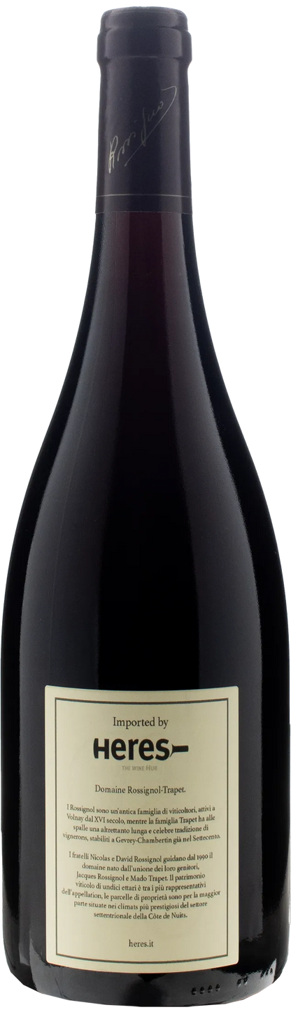 Domaine Rossignol Trapet Gevrey Chambertin 1er Cru Clos Prieur 2021