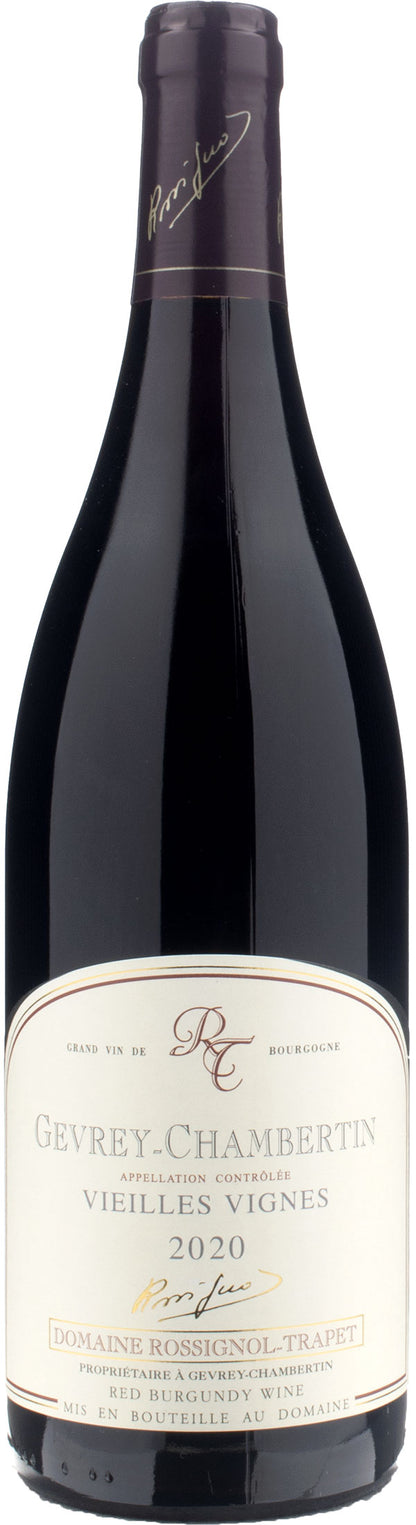 Domaine Rossignol Trapet Gevrey-Chambertin Vieilles Vignes 2020