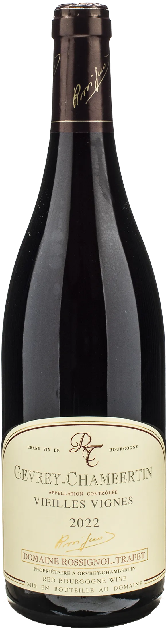 Domaine Rossignol Trapet Gevrey Chambertin Vieilles Vignes 2022