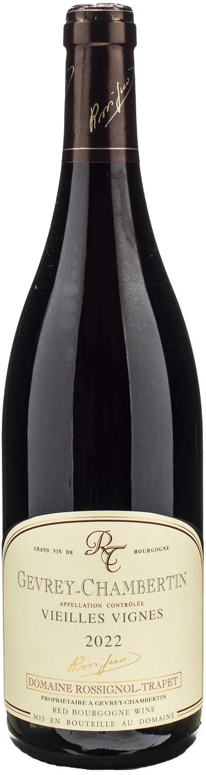 Domaine Rossignol Trapet Gevrey Chambertin Vieilles Vignes 2022