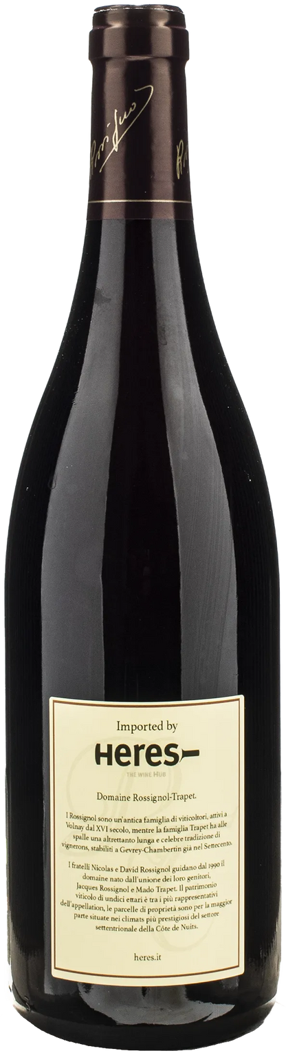 Domaine Rossignol Trapet Gevrey Chambertin Vieilles Vignes 2022