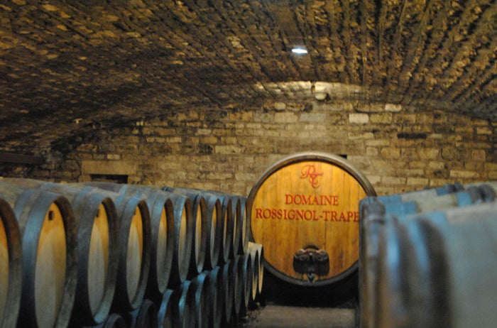 Domaine Rossignol Trapet