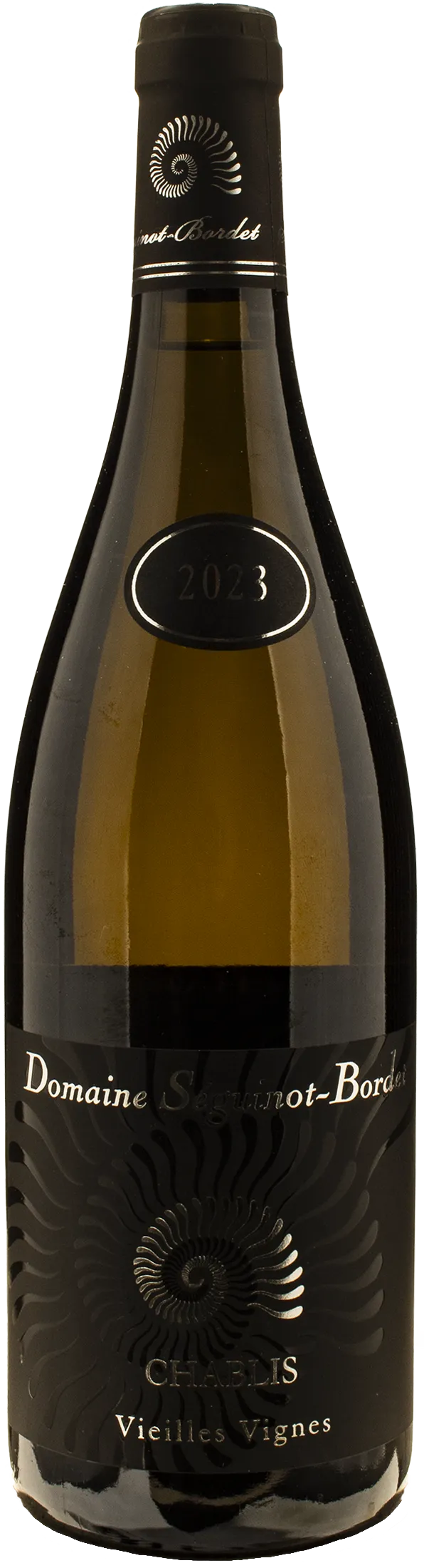 Domaine Seguinot Bordet Chablis Vieilles Vignes 2023