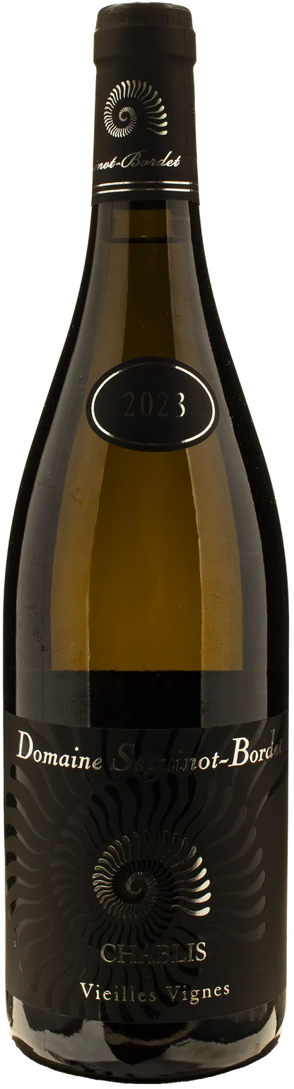Domaine Seguinot Bordet Chablis Vieilles Vignes 2023