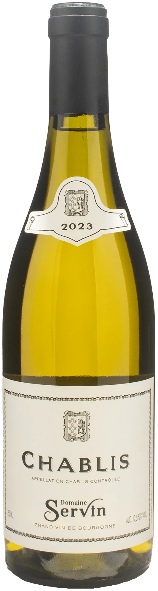 Domaine Servin Chablis 2023