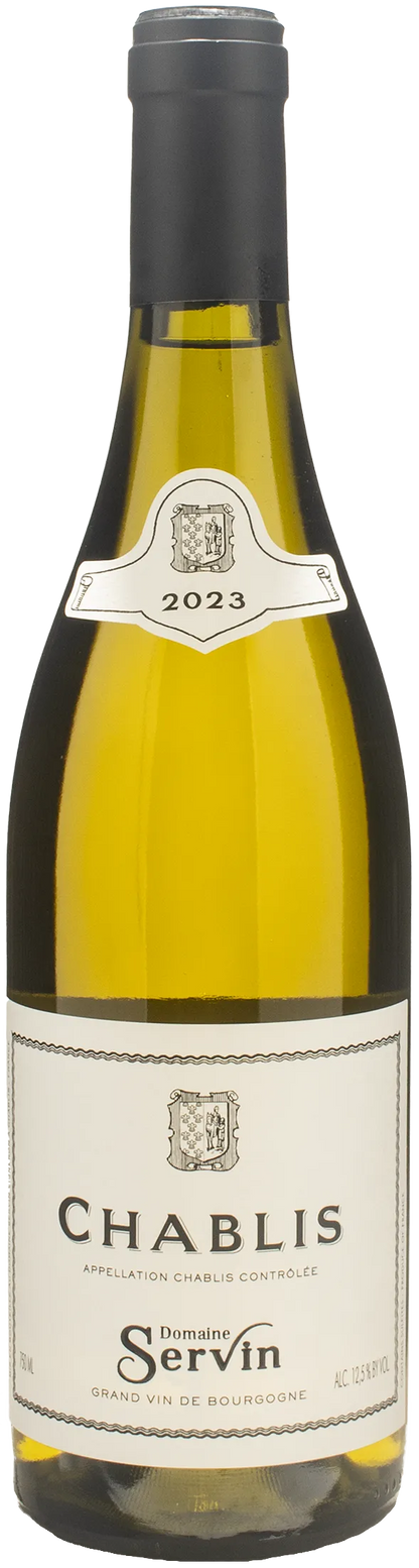 Domaine Servin Chablis 2023