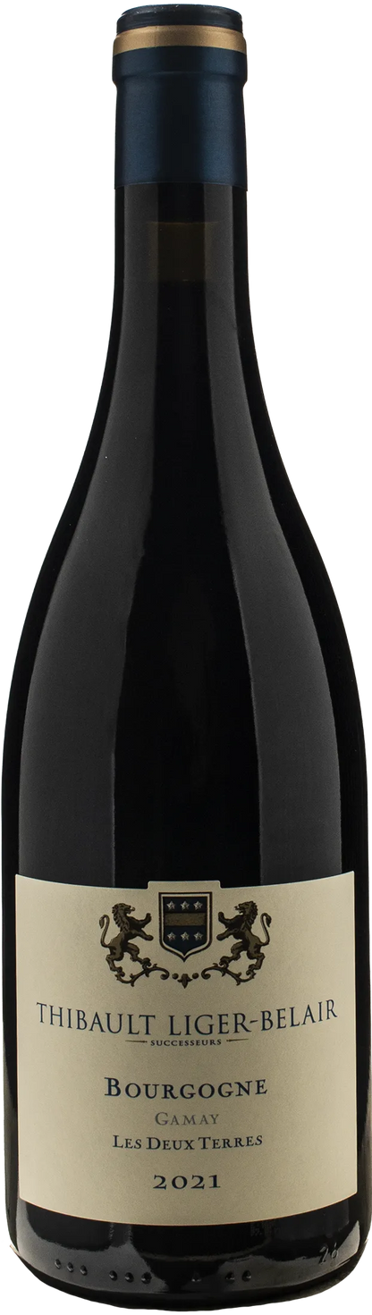 Domaine Thibault Liger-Belair Bourgogne Les Deux Terres Gamay 2021