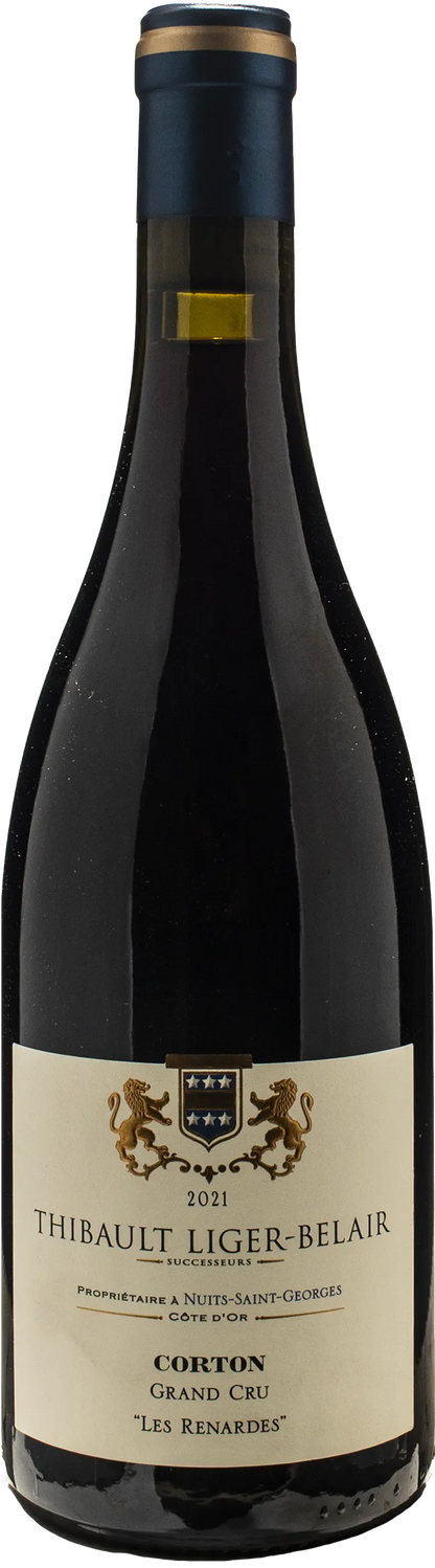 Domaine Thibault Liger-Belair Corton Grand Cru Les Renardes 2021