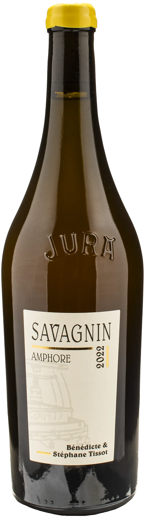 Domaine Tissot Arbois Savagnin Amphore 2022