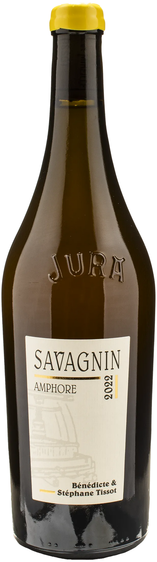 Domaine Tissot Arbois Savagnin Amphore 2022