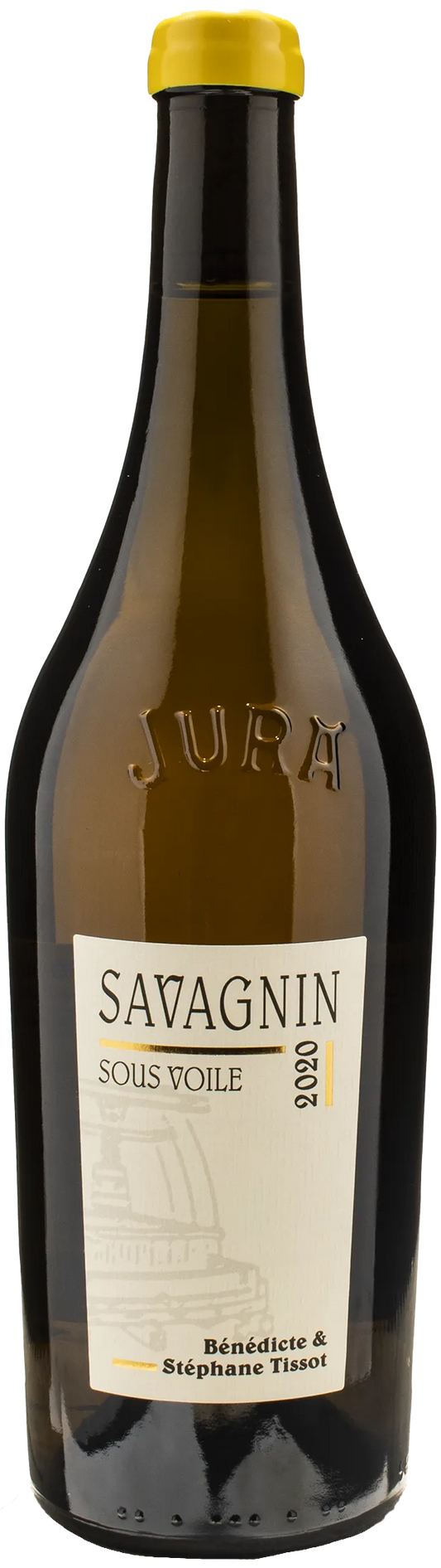 Domaine Tissot Arbois Savagnin Sous Voile 2020