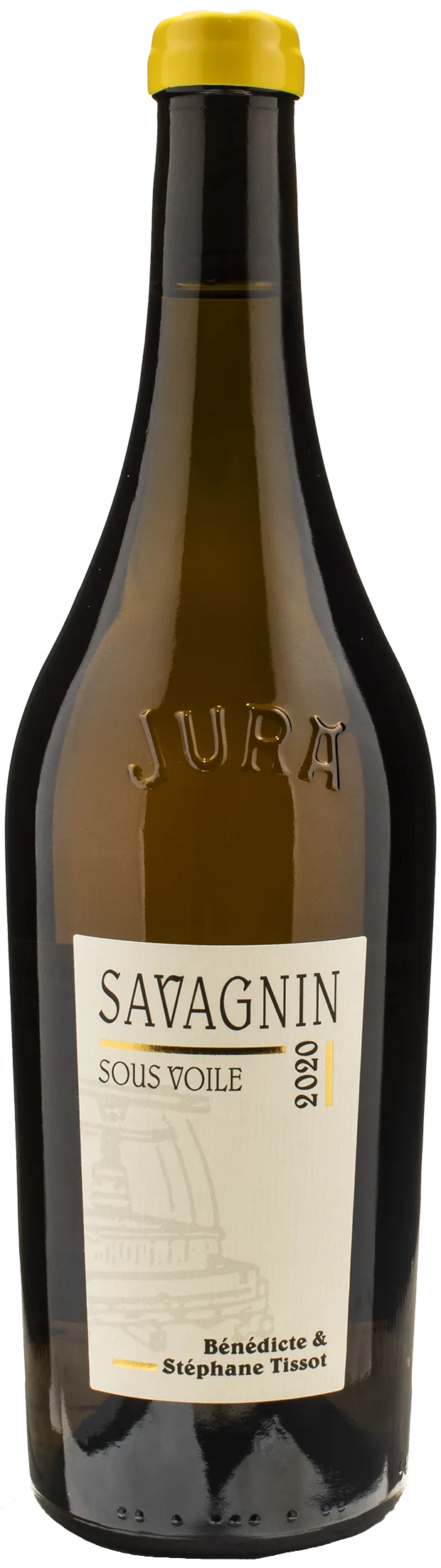 Domaine Tissot Arbois Savagnin Sous Voile 2020