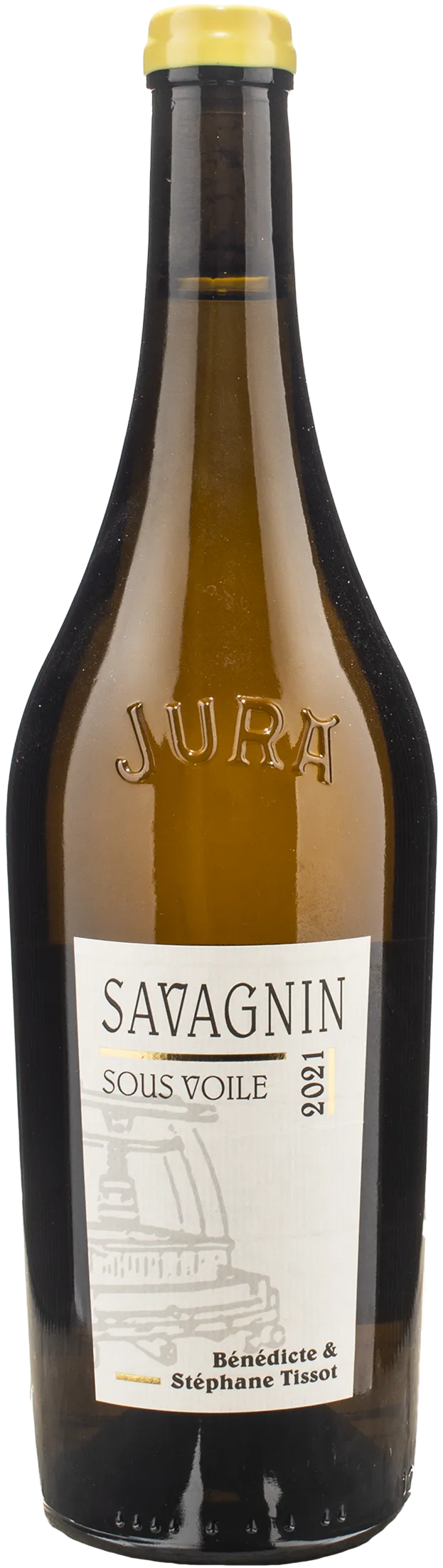 Domaine Tissot Arbois Savagnin Sous Voile 2021