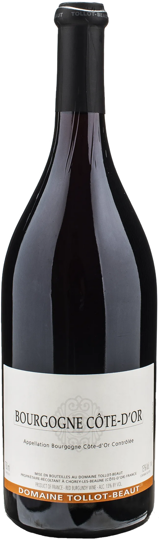 Domaine Tollot Beaut Bourgogne Rouge Cote d'Or 2021