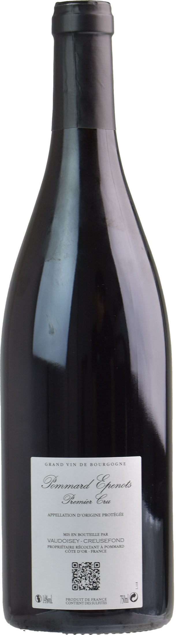 Domaine Vaudoisey Creusefond Pommard 1er Cru Epenots 2018