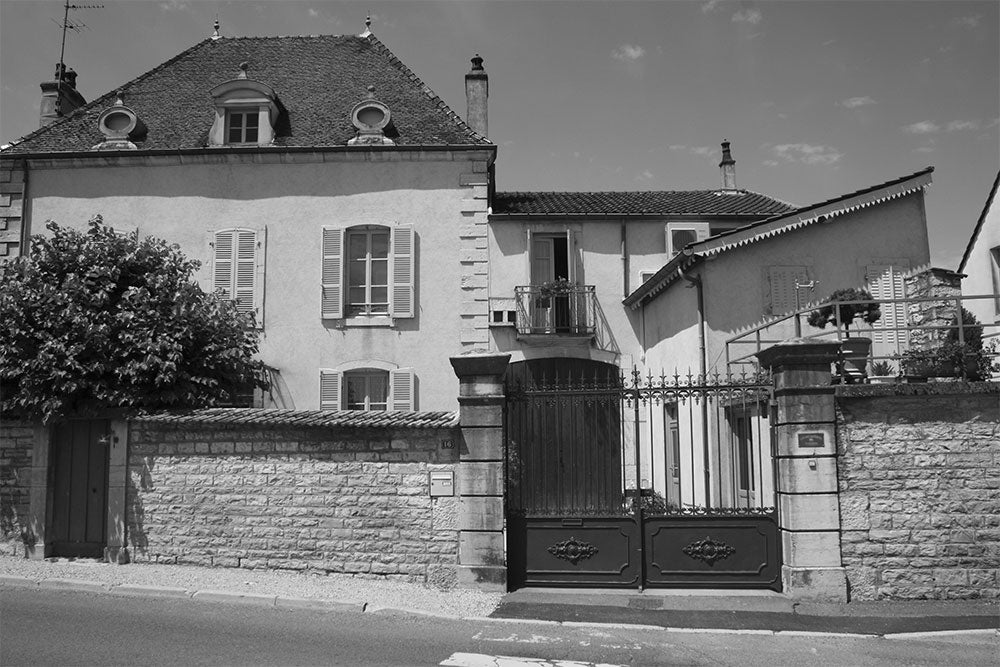 Domaine Vaudoisey Creusefond