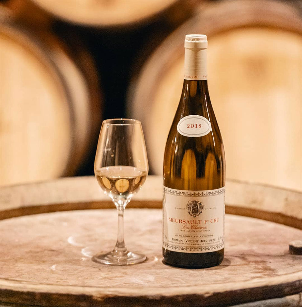 Domaine Vincent Bouzereau