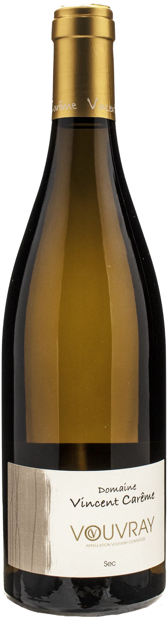 Domaine Vincent Carême Vouvray Sec 2022
