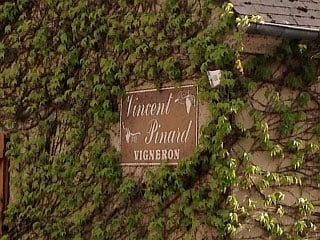 Domaine Vincent Pinard