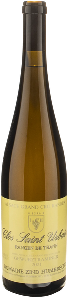 Domaine Zind Humbrecht Gewurztraminer Alsace Grand Cru