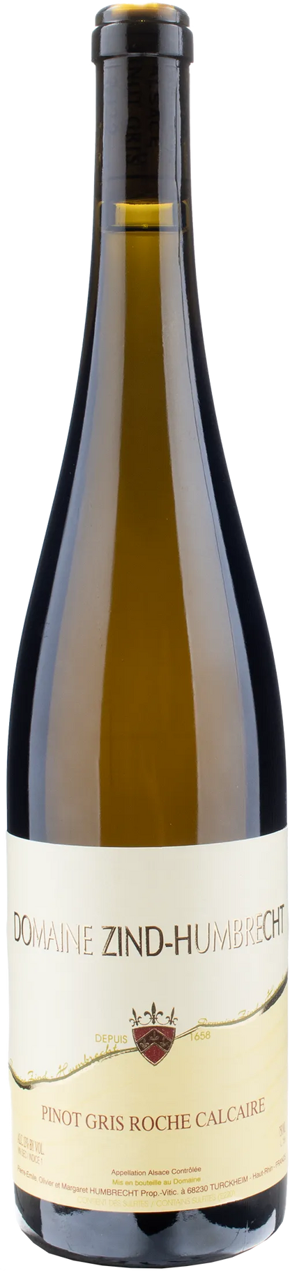 Domaine Zind-Humbrecht Pinot Gris Calcaire 2022