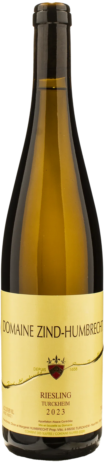 Domaine Zind Humbrecht Riesling Turkheim 2023