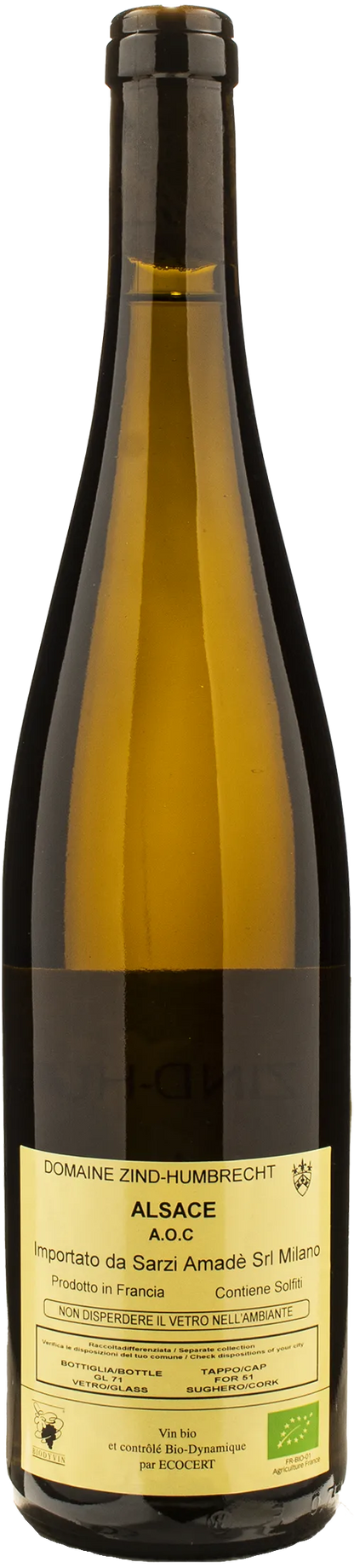 Domaine Zind Humbrecht Riesling Turkheim 2023
