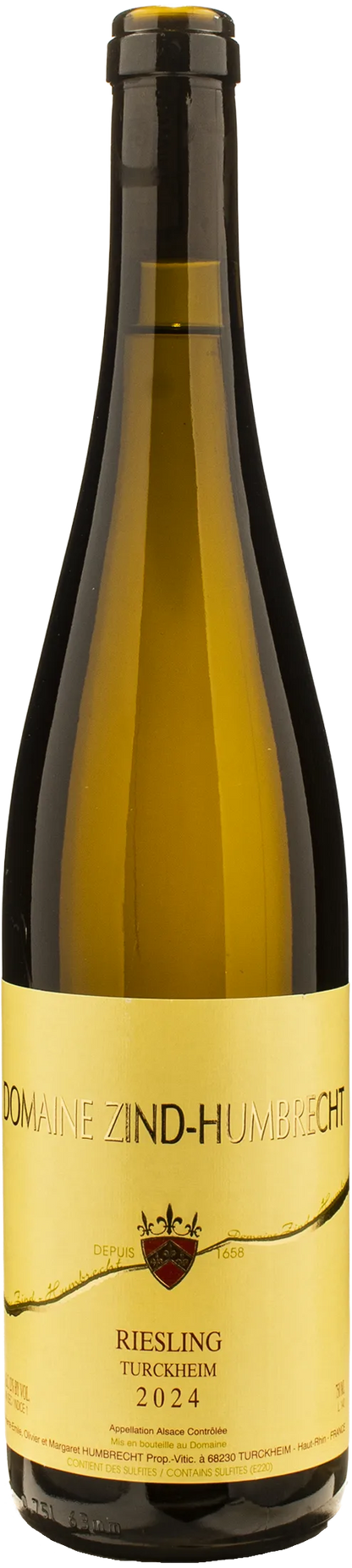 Domaine Zind Humbrecht Riesling Turkheim 2024