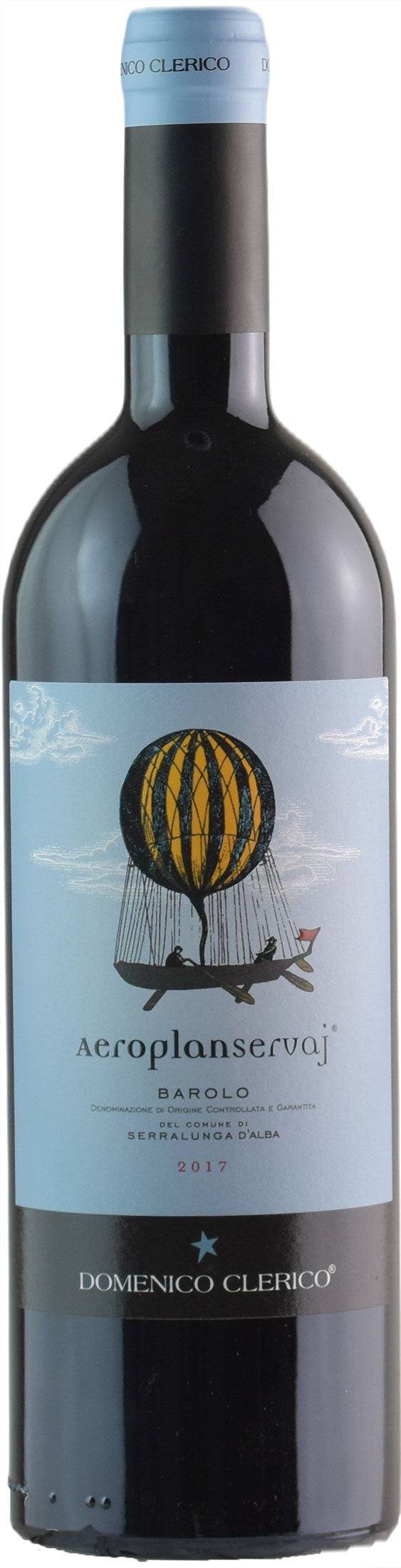 Domenico Clerico Barolo Aeroplanservaj 2017