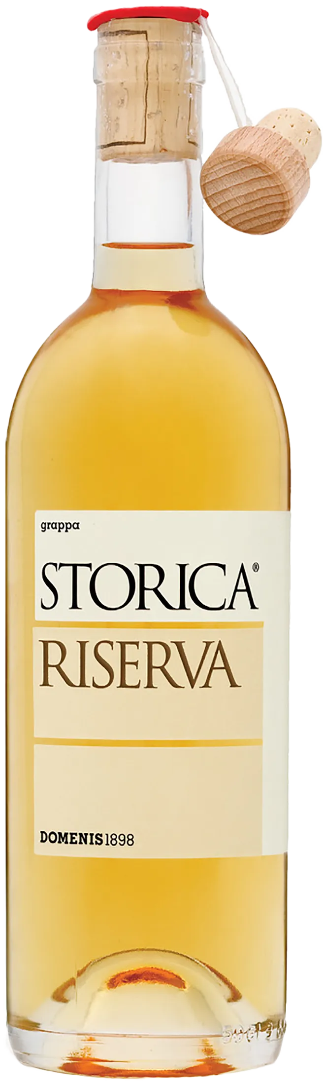 Domenis Grappa Storica Riserva 0.5L