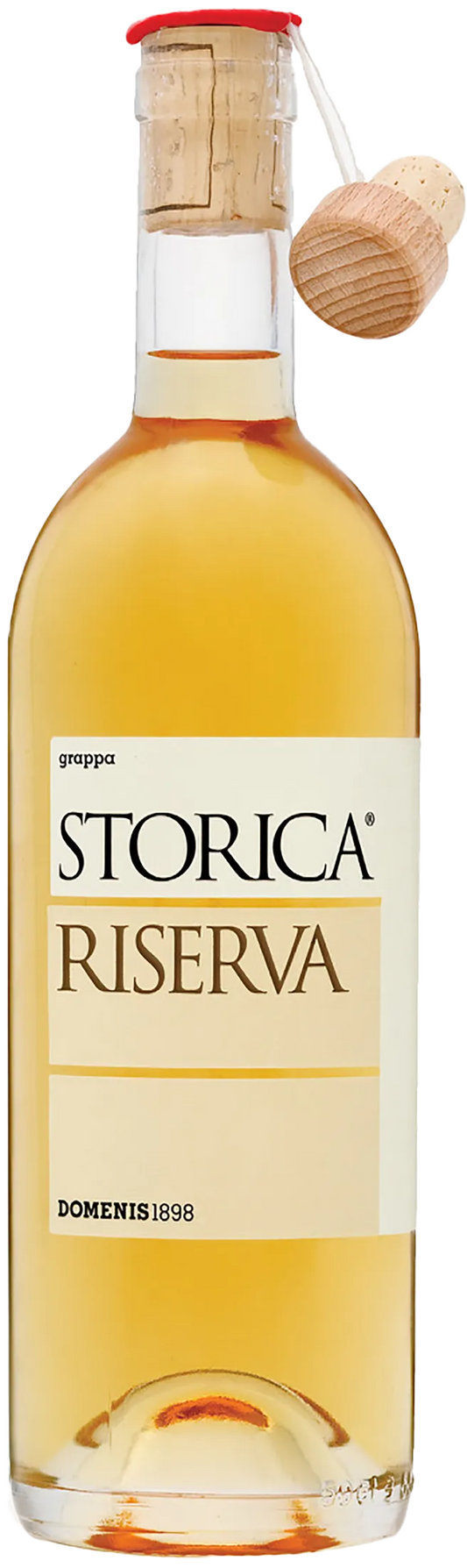 Domenis Grappa Storica Riserva 0.5L