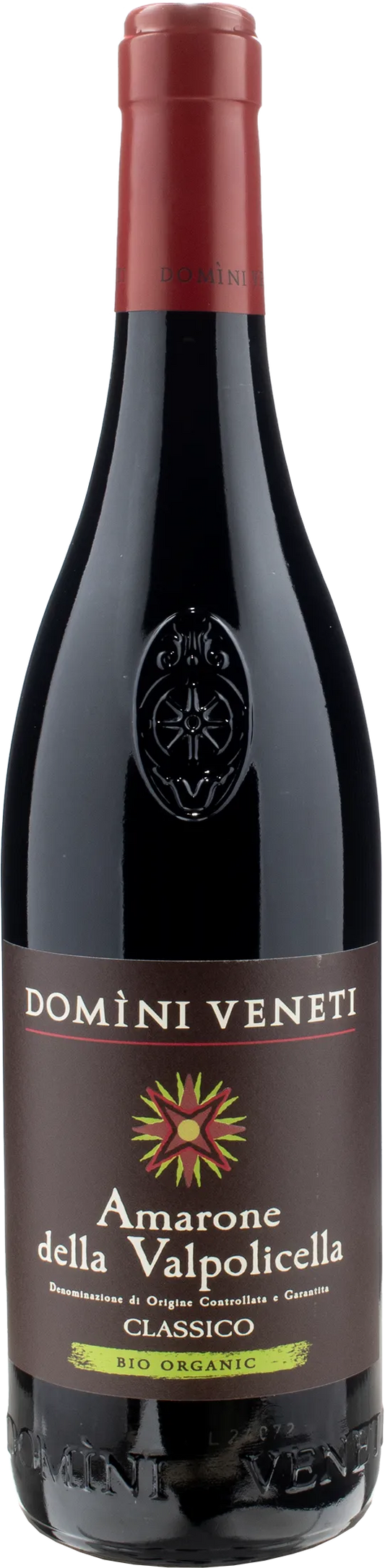 Cantina di Negrar Amarone della Valpolicella Classico Biologico 2021