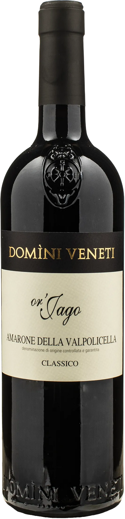 Domini Veneti Amarone della Valpolicella Classico or'Jago 2018