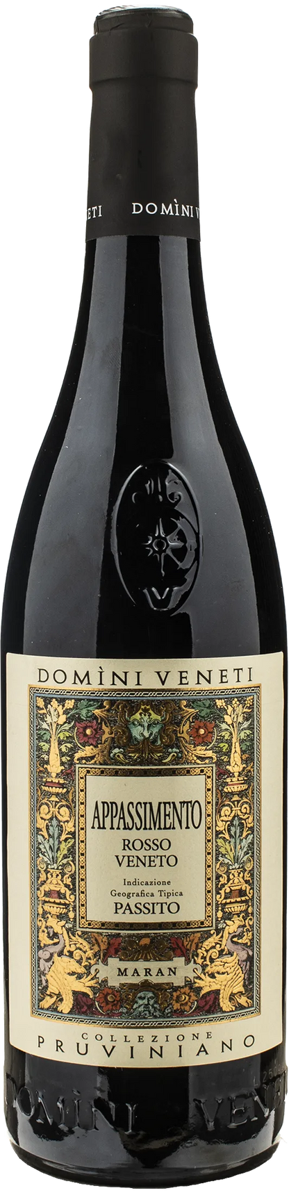 Domini Veneti Appassimento Passito Rosso Collezione Pruviniano Maran 2024