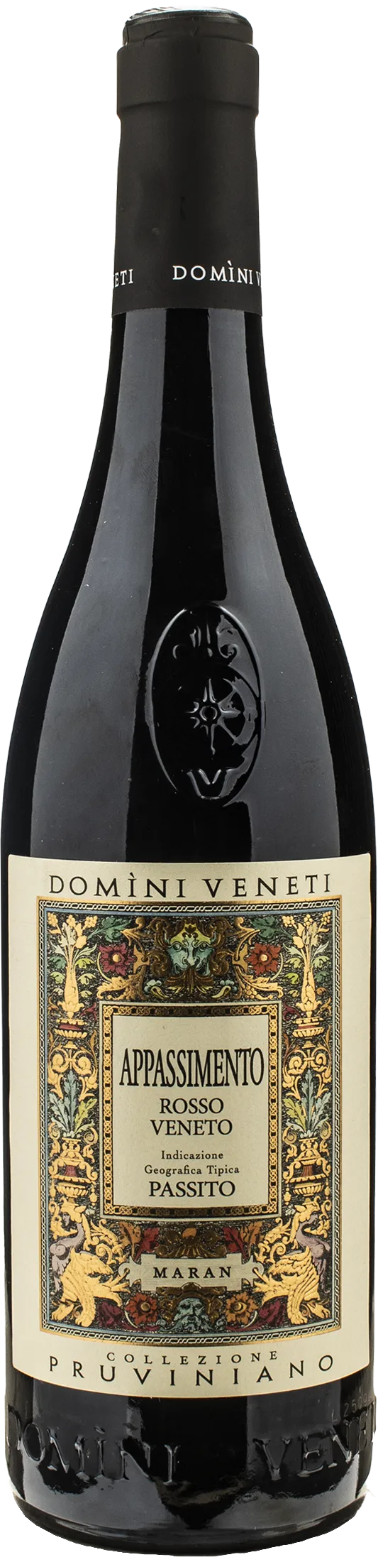 Domini Veneti Appassimento Passito Rosso Collezione Pruviniano Maran 2024