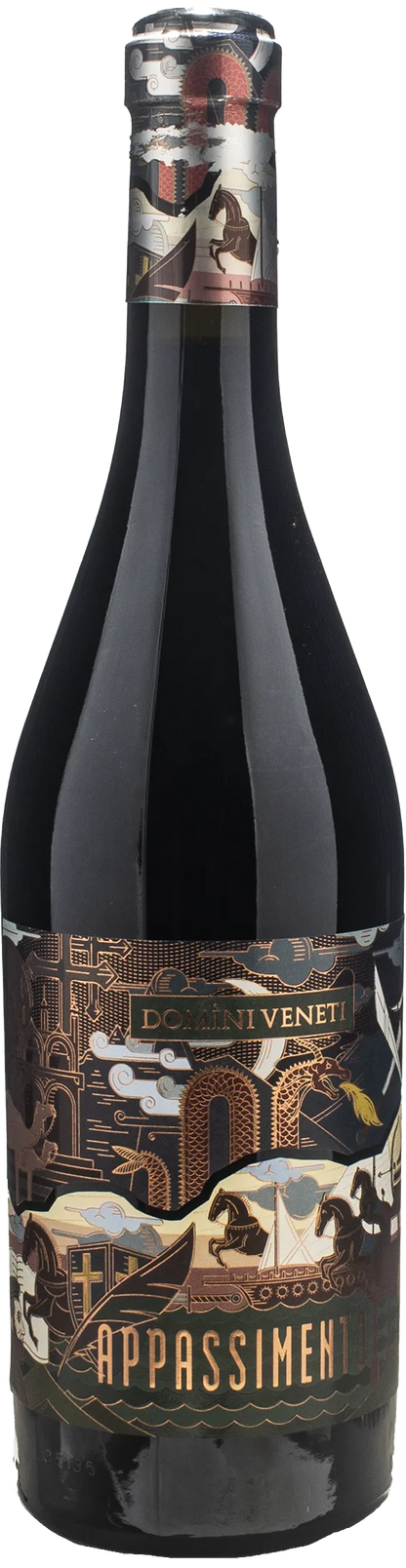 Domini Veneti Appassimento Rosso Passito Marco Polo Collection 2024