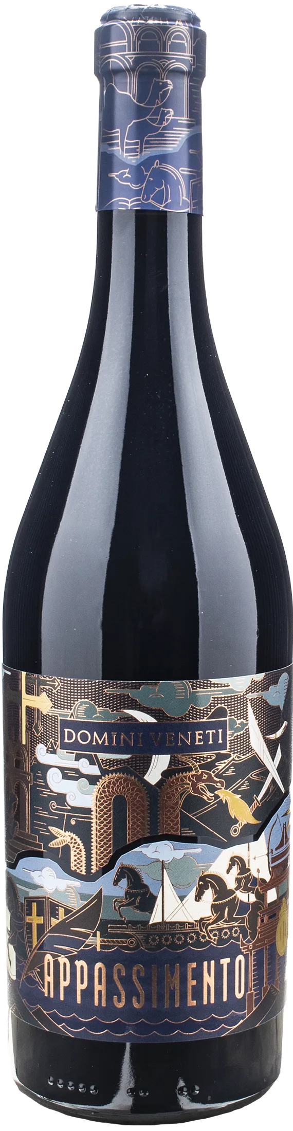 Domini Veneti Appassimento Rosso Passito Marco Polo Collection 2025