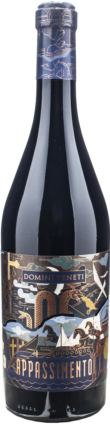 Domini Veneti Appassimento Rosso Passito Marco Polo Collection 2025