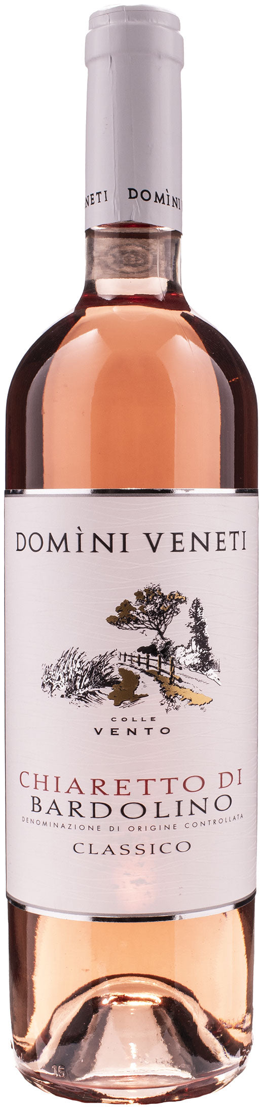 Domini Veneti Chiaretto di Bardolino Classico 2022
