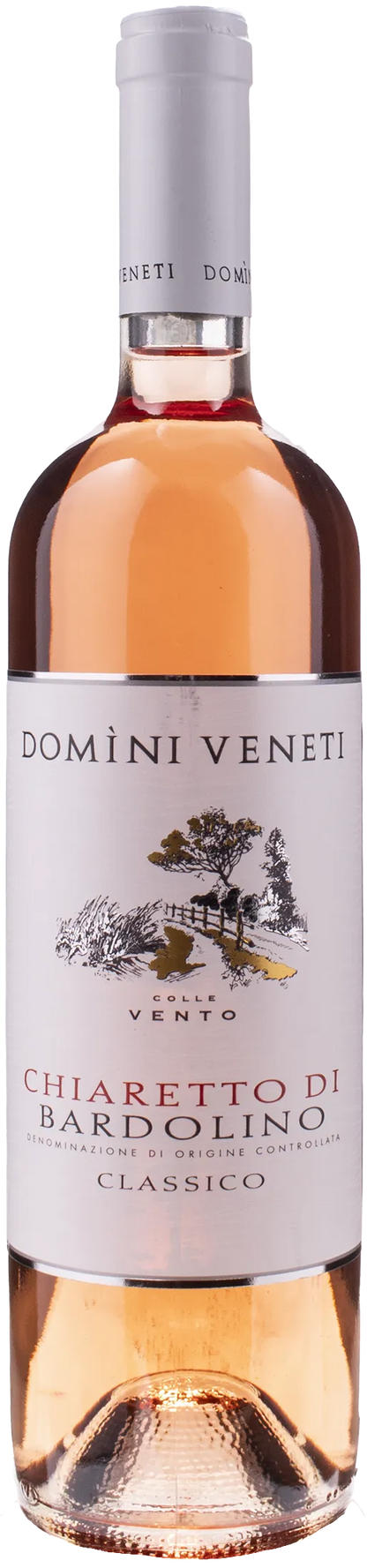 Domini Veneti Chiaretto di Bardolino Classico 2023