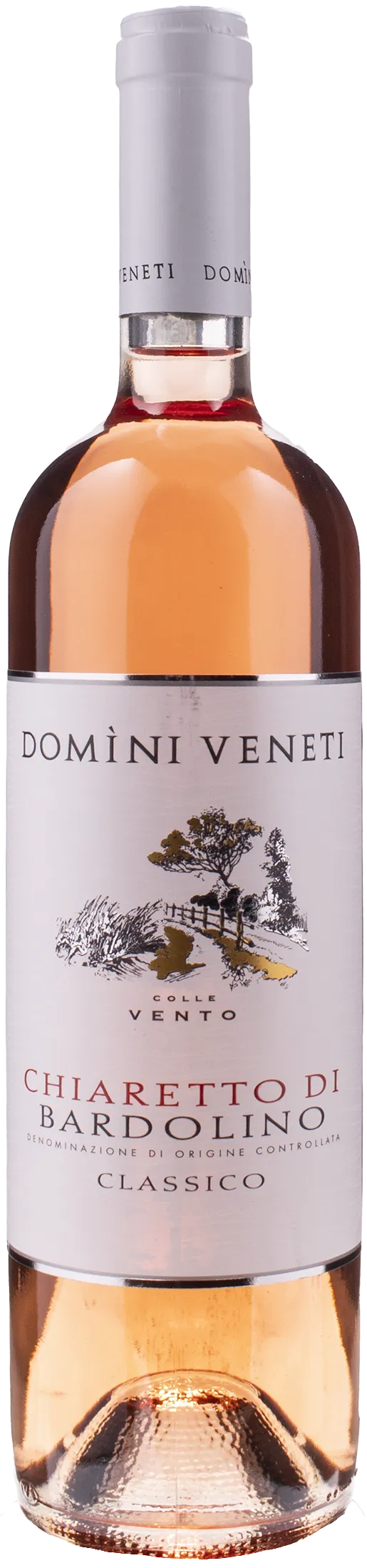 Domini Veneti Chiaretto di Bardolino Classico 2023