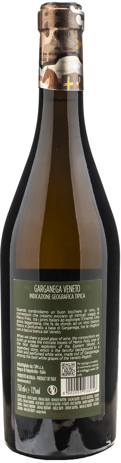 Domini Veneti Garganega Marco Polo Collection 2023