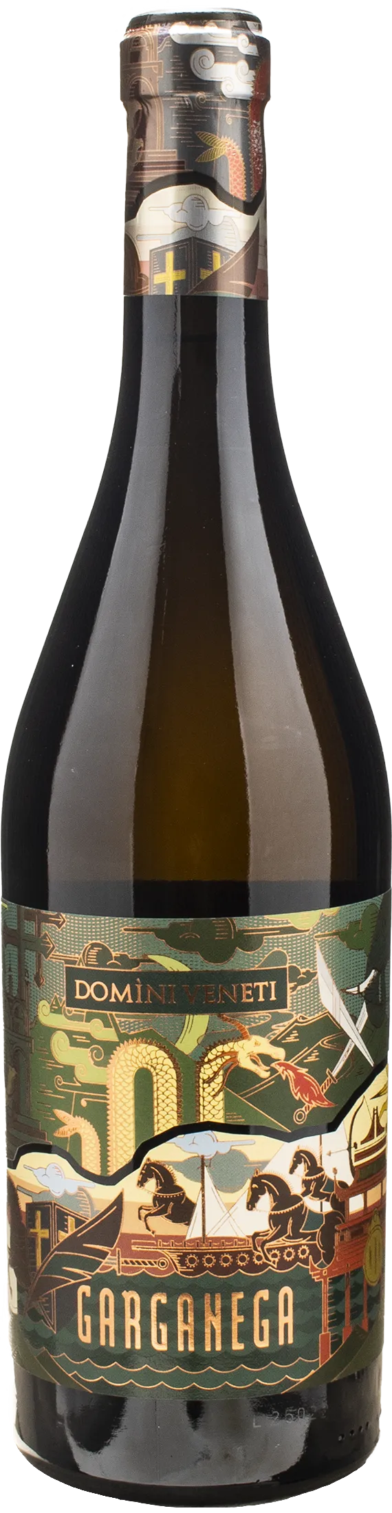 Domini Veneti Garganega Marco Polo Collection 2024