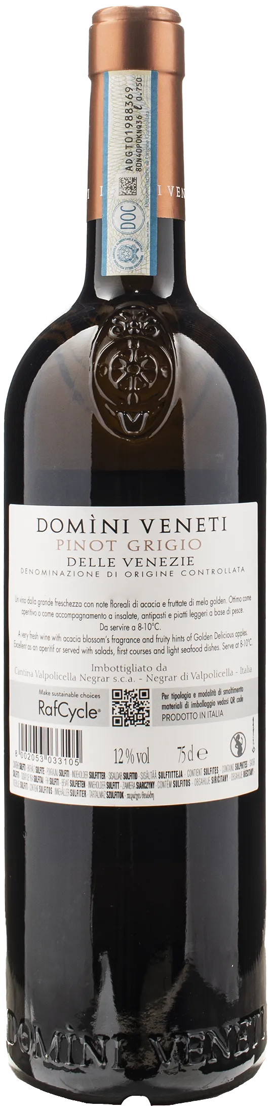 Domini Veneti Pinot Grigio 2023
