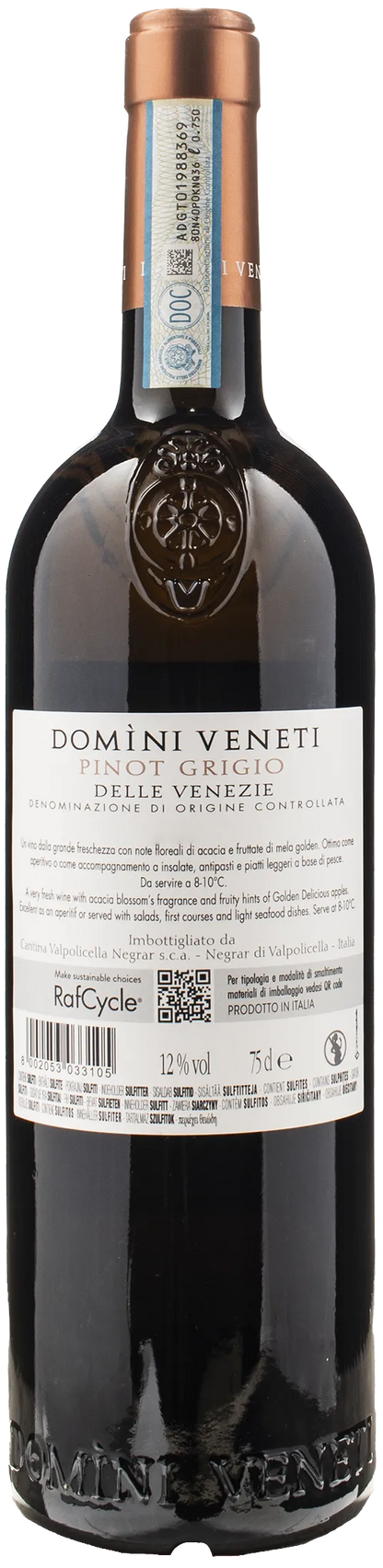 Domini Veneti Pinot Grigio 2023