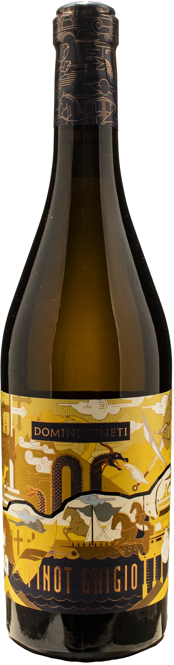 Domini Veneti Pinot Grigio delle Venezie Collezione Marco Polo 2025